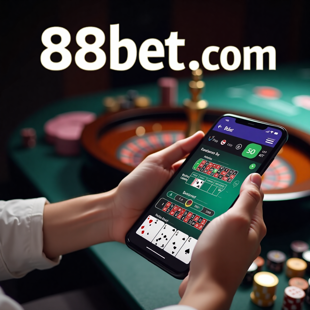 Segura Cadastro no 88bet.com